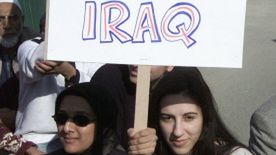 Jedna z porwanych Włoszek, Simona Torretta