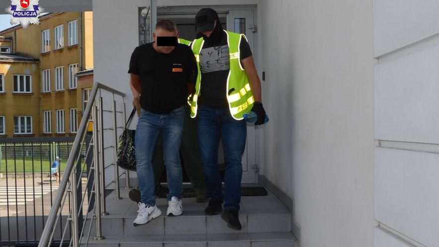 Sprawca śmiertelnego potrącenia na drodze wojewódzkiej nr 815 został aresztowany na trzy miesiące
