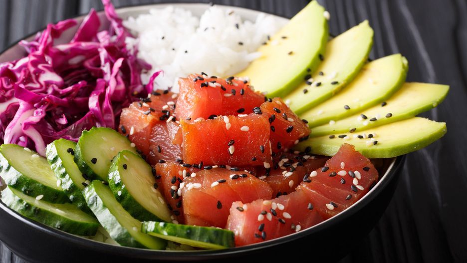 Hashtag #bowlfood został użyty na Instagramie ponad 50 tys. razy