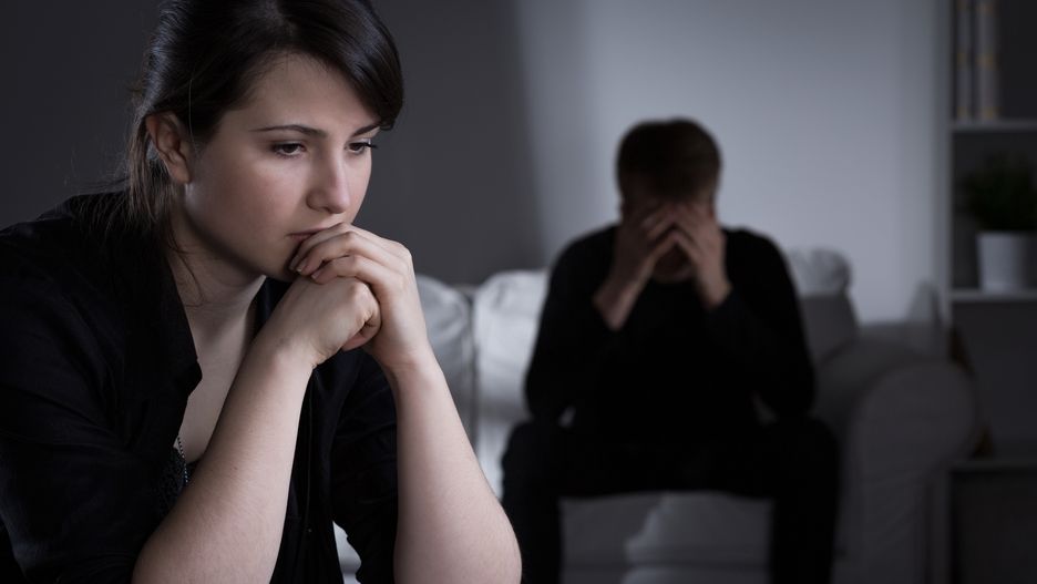 Mąż uważa mieszkanie za wystarczające i nie ma zamiaru kupować większego 