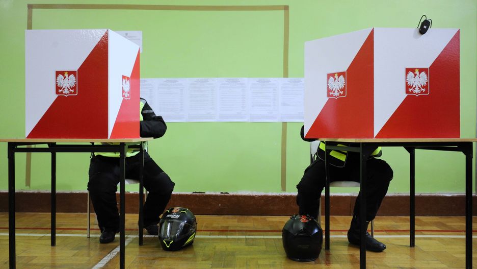 Wybory parlamentarne 2019. Najwyższa frekwencja była w województwie mazowieckim (według exit poll)