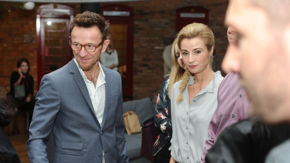 Joanna Brodzik i Paweł Wilczak. Znowu głośno o rozstaniu