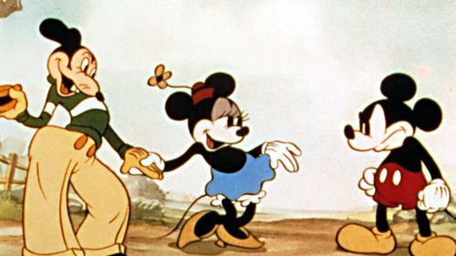 myszka minnie