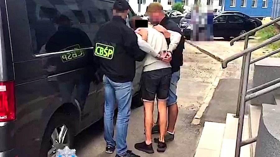 Rzeszowska policja rozbiła gang handlujący środkami poronnymi