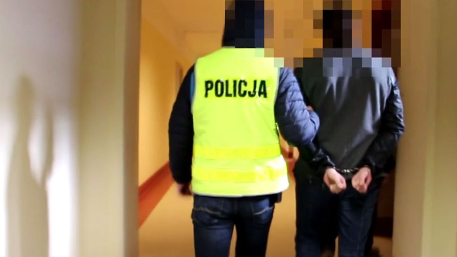 Mężczyzna nie przyznaje się do winy. Sąd aresztował go tymczasowo na trzy miesiące