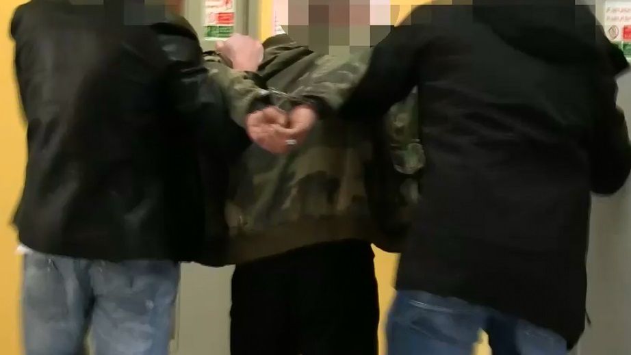 Syn kobiety i jego partnerka usłyszeli już zarzuty