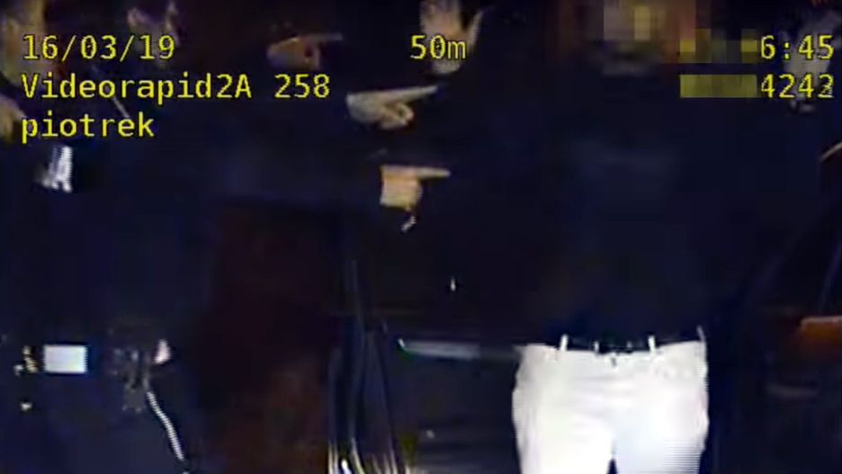 Od roku ucieczka przed policją jest przestępstwem, a nie wykroczeniem