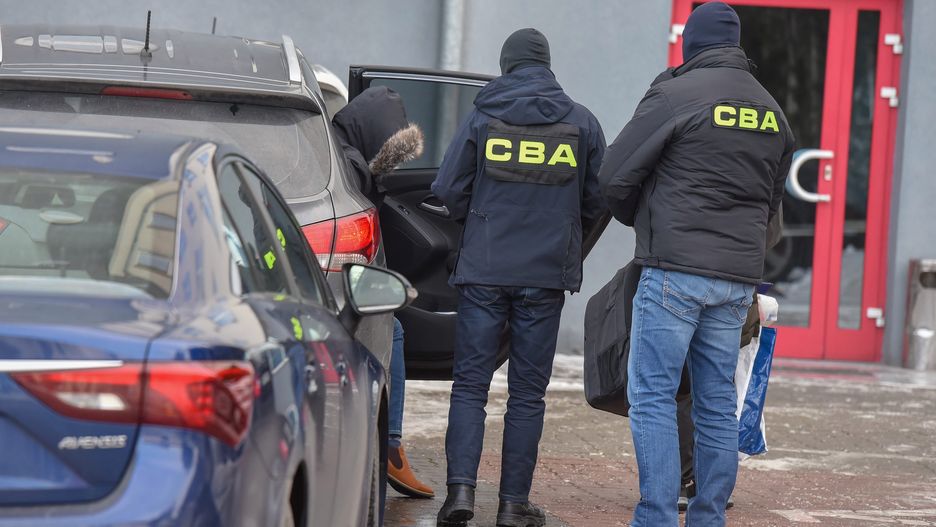 Akcja CBA. Zatrzymani zamieszani w reprywatyzację