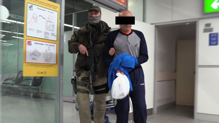 Roman G. przez wiele lat ukrywał się w Ekwadorze. Usłyszał zarzut zabójstwa