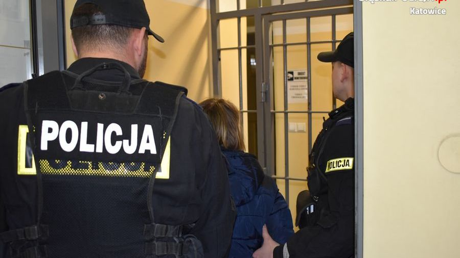 27-letnia kobieta w momencie zatrzymania była trzeźwa