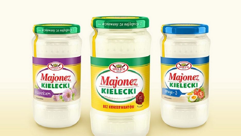 Producent Majonezu Kieleckiego zdecydował o zmianie w składzie