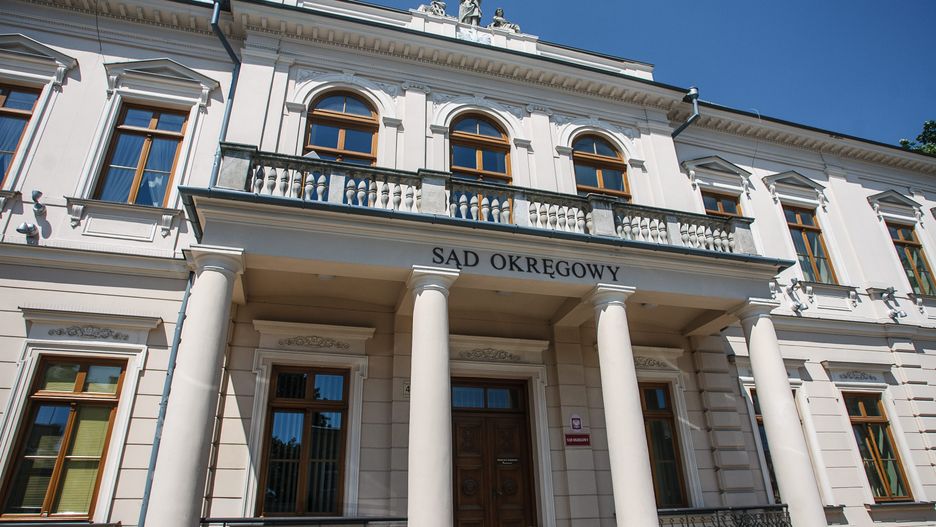 Sąd Okręgowy w Lublinie uznał Pawła L. i Jacka T. winnymi popełnionego przesępstwa