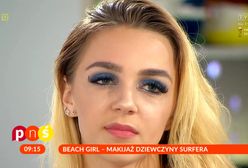 "Beach girl" w "Pytaniu na Śniadanie" to koszmar. Ekspertka: Nie wiem, gdzie to umieścić