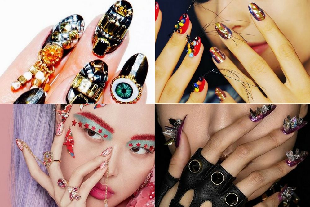 fot. cnd italia, cndnaillounge, heather reynosa 