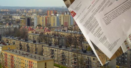 Użytkowanie wieczyste. Uwaga na "świstki" dołączone do zaświadczeń rozsyłanych w Warszawie