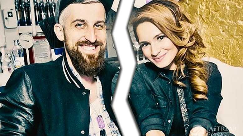 Ewelina Lisowska i Bartek Śniadecki rozstali się