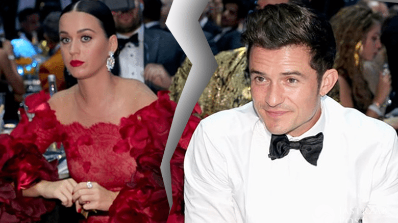 Katy Perry i Orlando Bloom rozstali się