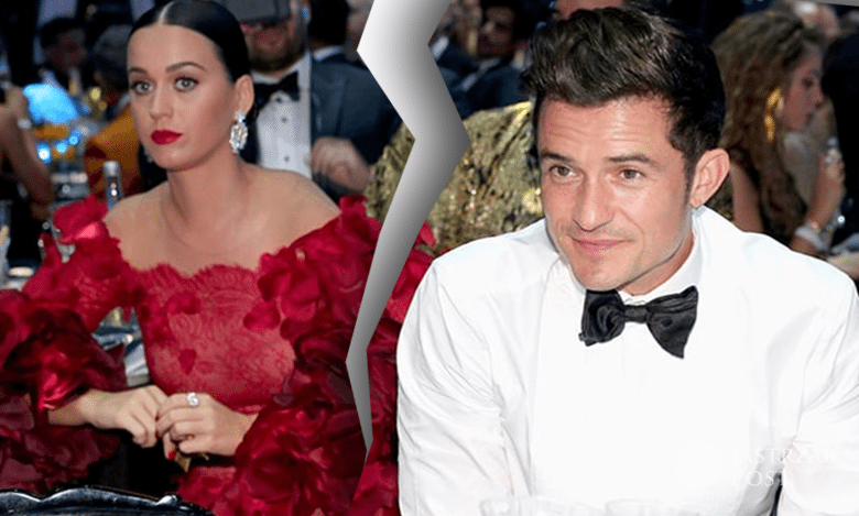 Jak on mógł jej to zrobić?! Katy Perry i Orlando Bloom nie są już razem!