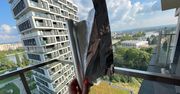 Wystawiam folię aluminiową na balkon i nareszcie mam spokój