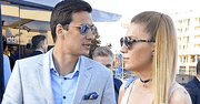 Martyna Gliwińska została magistrem! W filmie dyplomowym wystąpił... Jarosław Bieniuk!