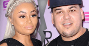 Robert Kardashian już zapomniał o Blac Chynie! Ma nową, bardzo seksowną dziewczynę