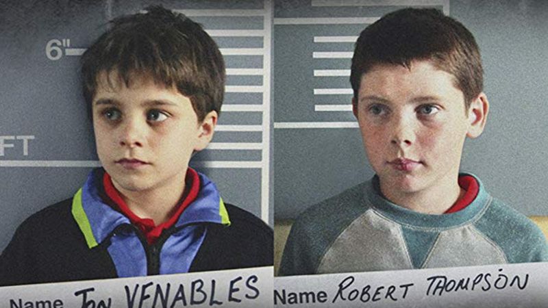 Ely Solan i Leon Hughes zagrali 10-letnich morderców. Dla Hughesa to pierwszy film w życiu