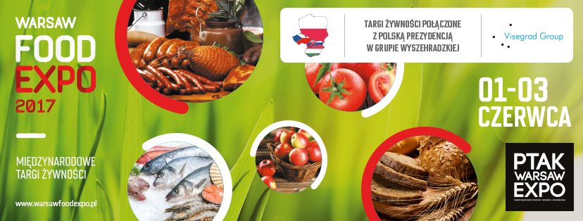 Ewa Wachowicz, Pascal Brodnicki i Joseph Seelesto oraz smaki z całego świata na Warsaw Food Expo