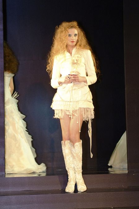 Kolekcja sukien ślubnych Cymbeline na rok 2010