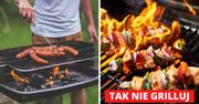 Niebezpieczne toksyny podczas grillowania! Jak im zapobiec?