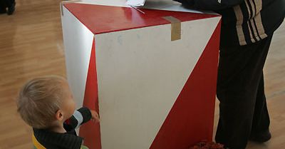 PKW: cisza wyborcza przedłużona do 22.55