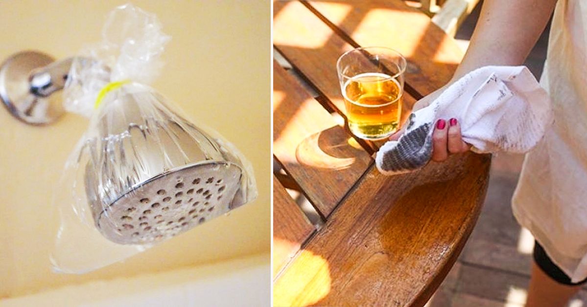 12 Things and Places That Are Really Difficult to Clean. Learn How to Do It Faster and Better!