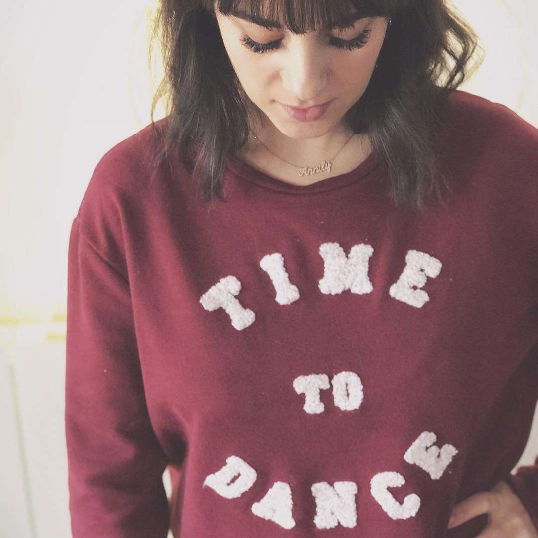 Alizee współcześnie