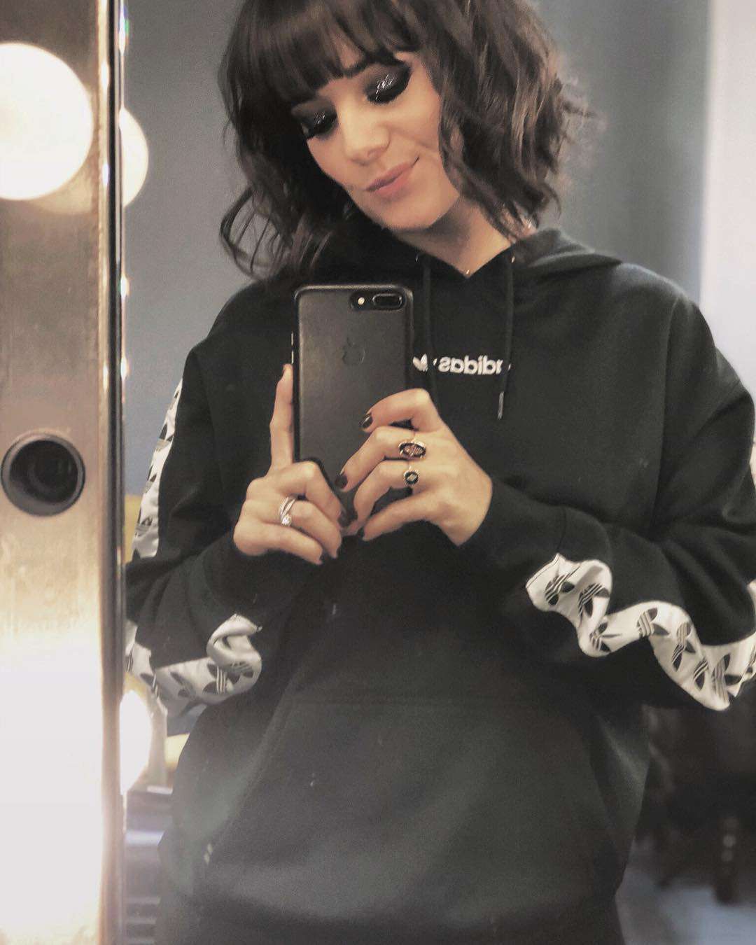 Alizee współcześnie