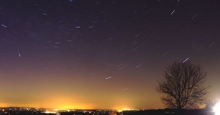 Boże Narodzenie: o której pojawi się pierwsza gwiazdka w Wigilię 24.12.2019?