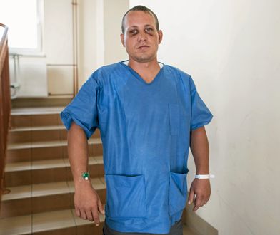 Ukrainiec pobity w Lublinie. Okoliczni mieszkańcy: "Trafił w złe miejsce"