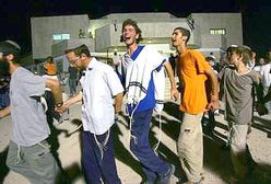 Osadnicy stawiają bierny opór