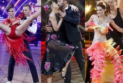"Taniec z gwiazdami": łzy wzruszenia, gorące pocałunki i pierwsi faworyci