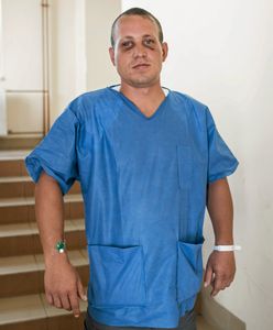 Ukrainiec pobity w Lublinie. Okoliczni mieszkańcy: "Trafił w złe miejsce"