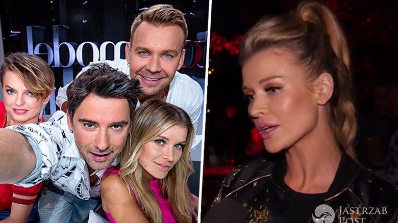 Joanna Krupa potwierdza koniec Top Model