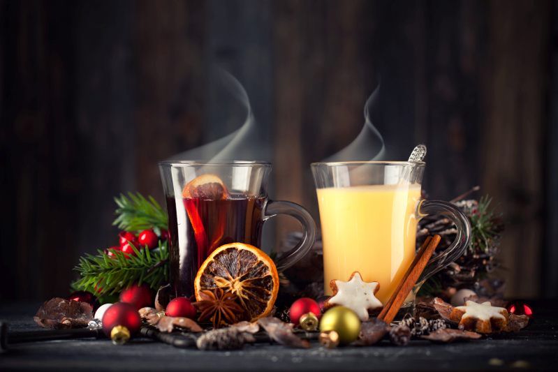 Grzańce bezalkoholowe