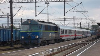 PKP: Przewozy kontenerowe z Chin do Europy wzrosły o 59% r/r w 2018 r.