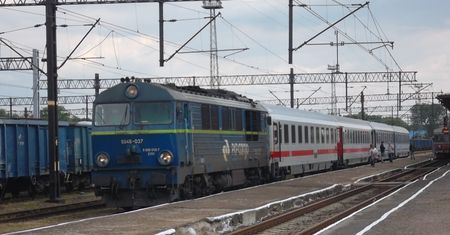 PKP: Przewozy kontenerowe z Chin do Europy wzrosły o 59% r/r w 2018 r.