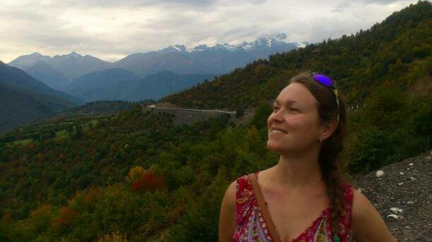 Kasia zakochała się w krajach Azji Środkowej. Na pewno tam wróci