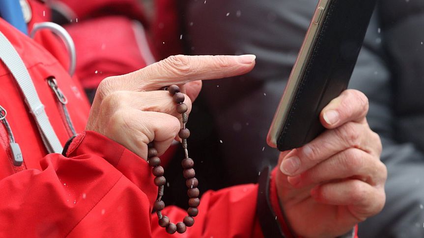 Włosi idą za przykładem Polaków - w piątek będą się modlić w całym kraju.