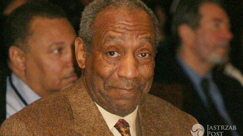 Żona Billa Cosby'ego wściekła się na niego