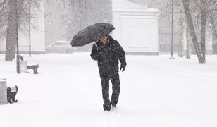 Nadchodzi mróz i śnieg. Ale w święta będzie ciepło