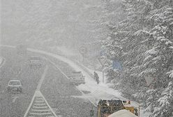 Opady śniegu sparaliżowały Hiszpanię