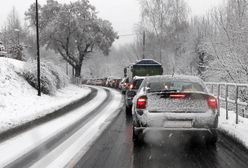 Ostrzeżenia IMGW. Sypnie śniegiem w całej Polsce