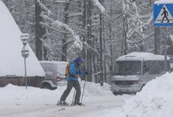 Tragedia w Zakopanem. Mężczyzna wpadł do potoku i nie przeżył