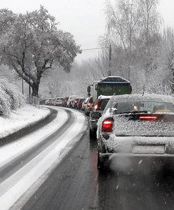 Ostrzeżenia IMGW. Sypnie śniegiem w całej Polsce